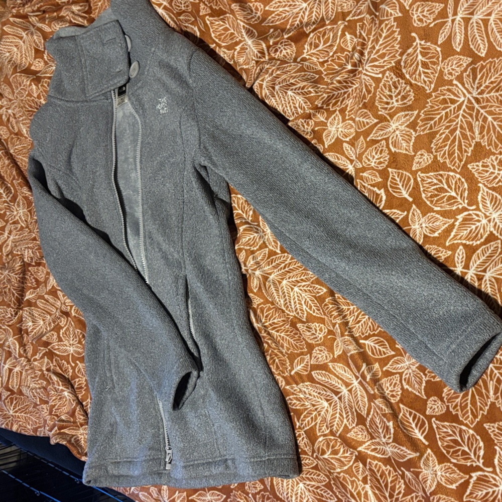 The North Face Women's Gray Jacket